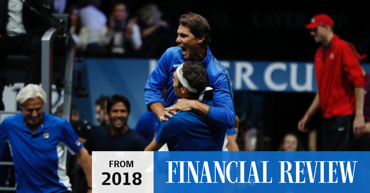 How to watch laver cup on hotsell amazon prime